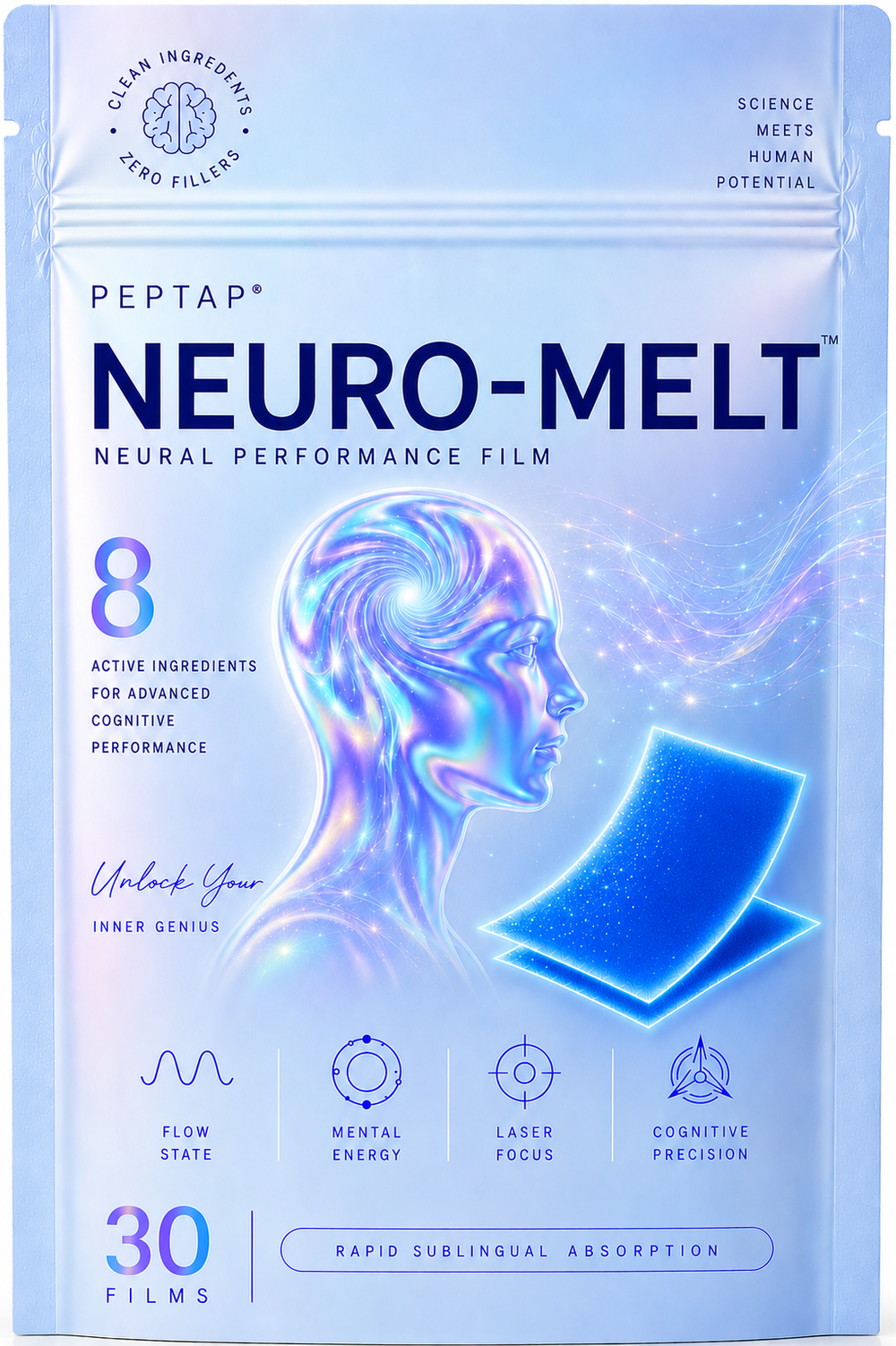 Neuro-Melt Peptab